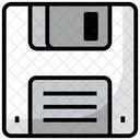 Diskette Datenspeicher Computergerat Symbol