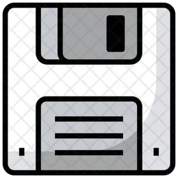 Diskette  Symbol