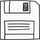 Diskette Datentrager Daten Symbol