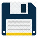 Diskette  Icon