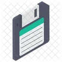 Diskette  Symbol