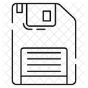 Diskette Hardware Disc Player Symbol