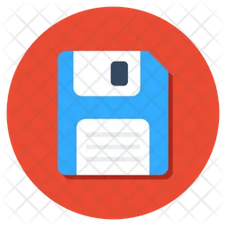 Diskette  Symbol