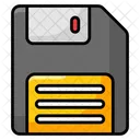 Diskette  Icon