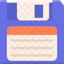 M Diskette Symbol