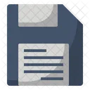 Diskette Floppy Interface Icon