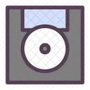 Diskette  Symbol