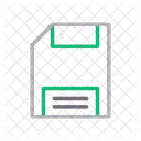 Diskette  Symbol