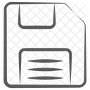 Diskette Speichergerat Diskettenlaufwerk Symbol