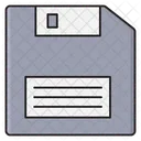 Diskette Diskette Chip Icon