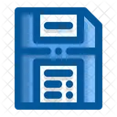 Diskette Diskettenlaufwerk Diskettenemulator Symbol