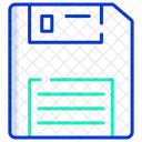 Diskette  Symbol