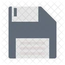 Floppy Diskette Chip Icon