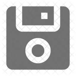 Diskette  Icon