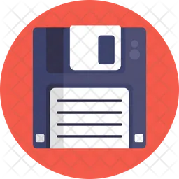 Diskette  Icon