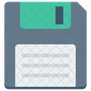 Diskette Festplatte Speichern Symbol