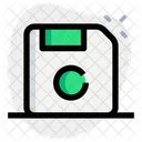 Diskette  Symbol