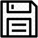 Diskette  Symbol