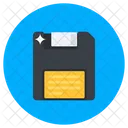 Diskette  Symbol