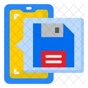 Diskette  Symbol