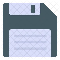 Diskette  Symbol