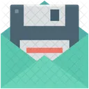 Diskette  Symbol