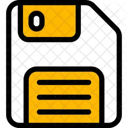 Diskette  Icon