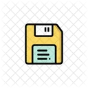 Diskette  Symbol