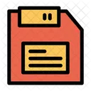 Diskette Floppy Speichern Icon