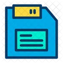 Diskette  Symbol