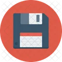 Diskette Floppy Floppydisk Icon