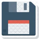Diskette Floppy Floppydisk Icon