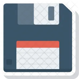 Diskette  Icon