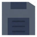 Diskette  Symbol