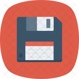 Diskette  Icon