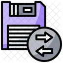 Diskette  Icon