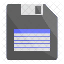 Diskette  Icon