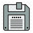 Diskette  Symbol