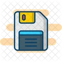 Diskette  Symbol