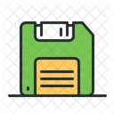 Diskette  Symbol