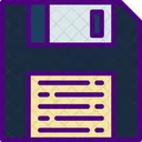 Diskette  Symbol