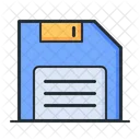 Diskette  Symbol