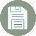 Diskette  Symbol