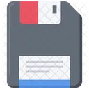 Diskette Daten Speicher Symbol