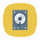 Diskette Audio Hardware Icon