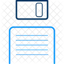 Diskette  Symbol