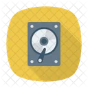 Diskette Audio Hardware Icon