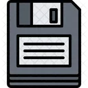 Diskette Compact Disc Compact Disk Icon