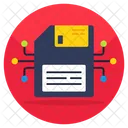 Diskette  Icon