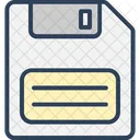Diskette Floppy Floppy Disk Icon